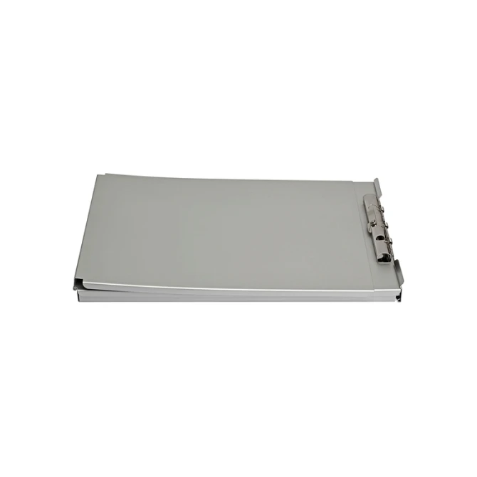 Klembordkoffer MAUL Case A4 topopening aluminium