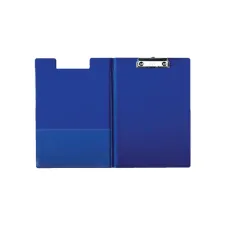 Klembordmap Esselte met kopklem PP A4 blauw Klembordmap Esselte met kopklem PP A4 blauw