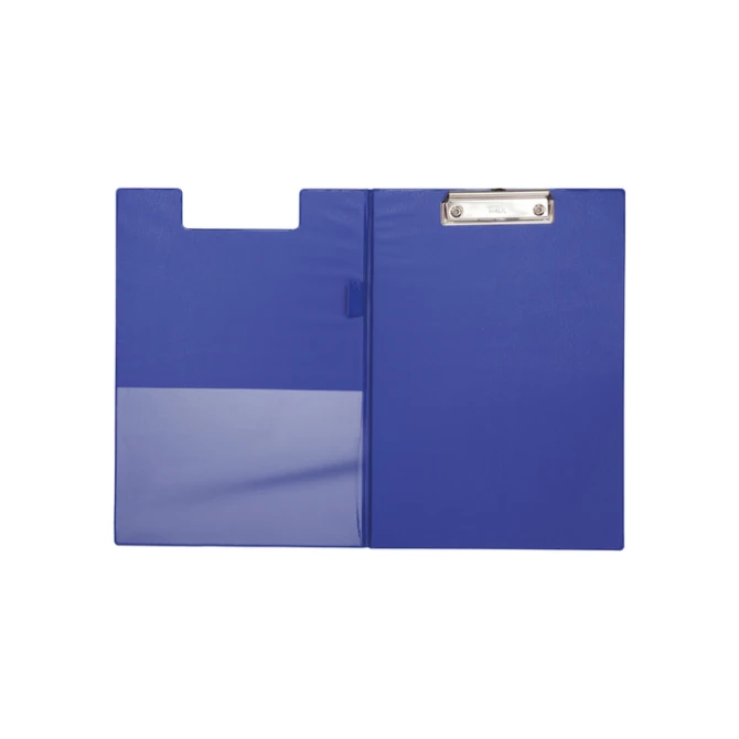 Klembordmap MAULpoly A4 staand PP-folie blauw
