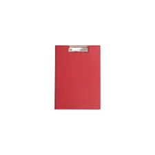 Klembordmap MAULpoly A4 staand PP-folie rood