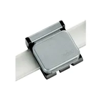 Klemboy MAUL 62630 magnetisch verschuifbaar grijs