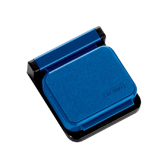 Klemboy MAUL magnetisch zelfklevend blauw