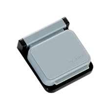 Klemboy MAUL magnetisch zelfklevend grijs