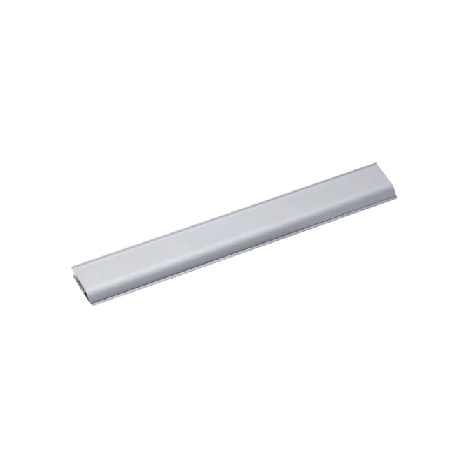 Klemlijst MAUL 305x40mm aluminium zelfklevend