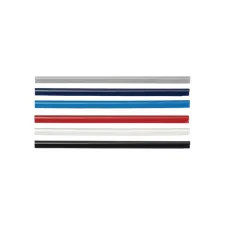 Klemrug Durable A4 3mm 30 vellen transparant Klemrug Durable A4 3mm 30 vellen transparant