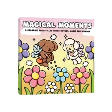 Kleurboek Club Kokoro Magical moments