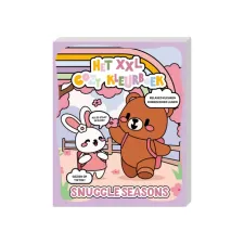 Kleurboek Cozy XXL