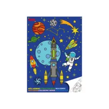 Kleurboek Haza Sense Universum