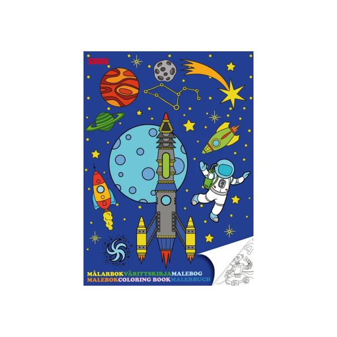 Kleurboek Haza Sense Universum