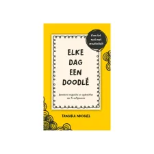Kleurboek MUS Elke dag een doodle