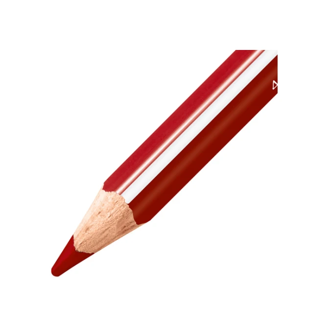 Kleurpotloden STABILO 203 Trio dik assorti classpack à 300 stuks