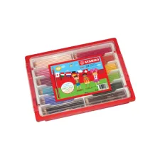 Kleurpotloden STABILO Color assorti classpack à 288 stuks