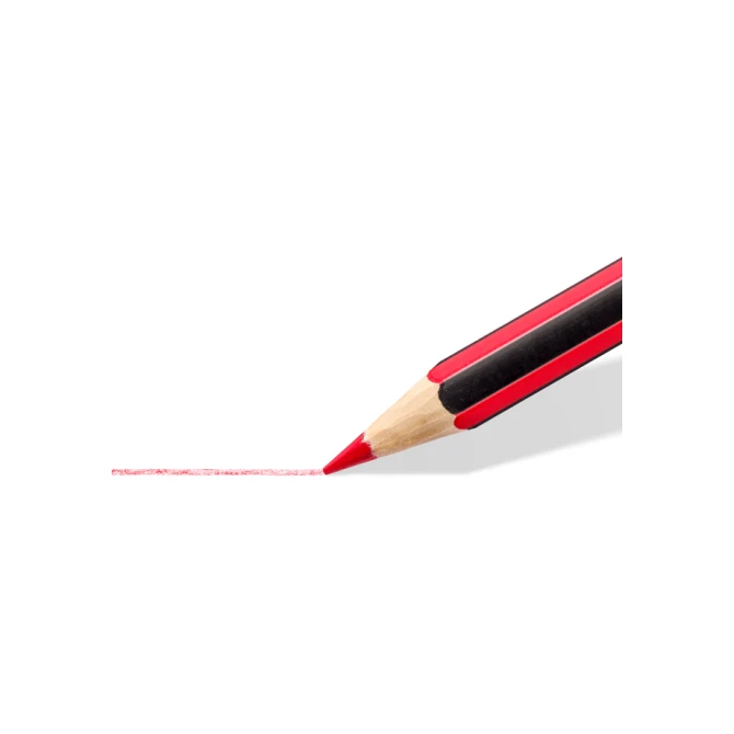Kleurpotloden Staedtler Noris set à 20+4 kleuren