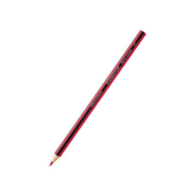 Kleurpotloden Staedtler Noris set à 20+4 kleuren