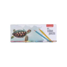 Kleurpotlood Bruynzeel Creatives schildpad blik à 45 kleuren