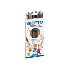 Kleurpotlood Giotto Stilnovo Skin Tones set à 12 kleuren