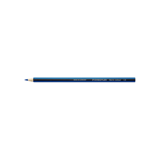 Kleurpotlood Noris 185 blauw
