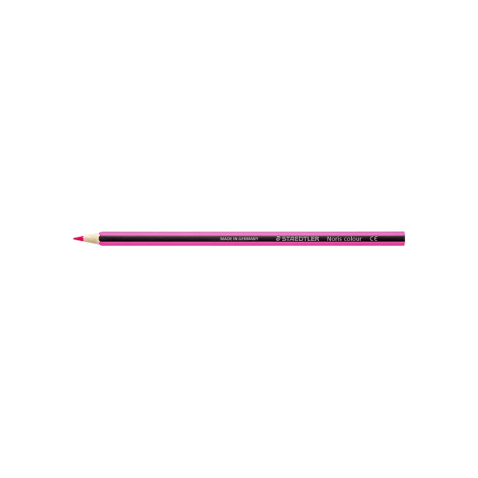 Kleurpotlood Noris 185 magenta