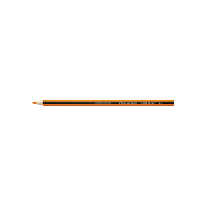 Kleurpotlood Noris 185 oranje