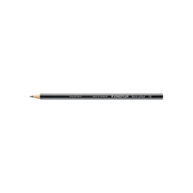 Kleurpotlood Staedtler Noris 185 koud grijs