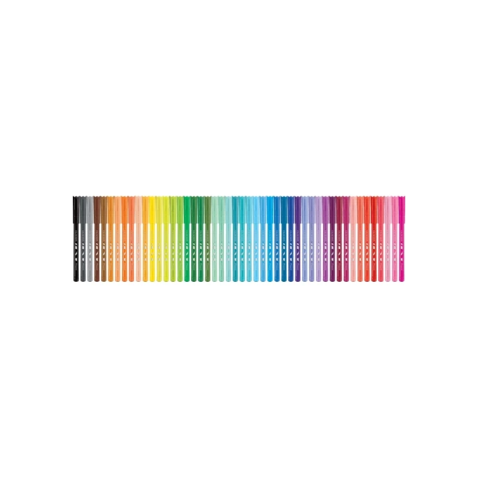 Kleurstift Maped Color'Peps Ocean doos à 48 kleuren