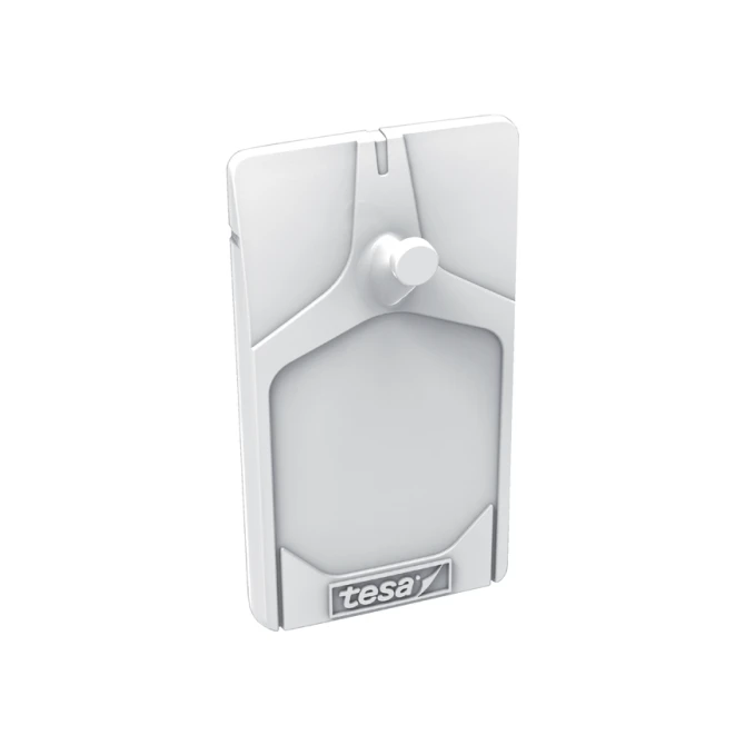 Klevende spijker tesa® behang en pleisterwerk 0,5kg wit 2 stuks