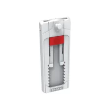 Klevende spijker tesa® behang en pleisterwerk 1kg verstelbaar wit 2 stuks