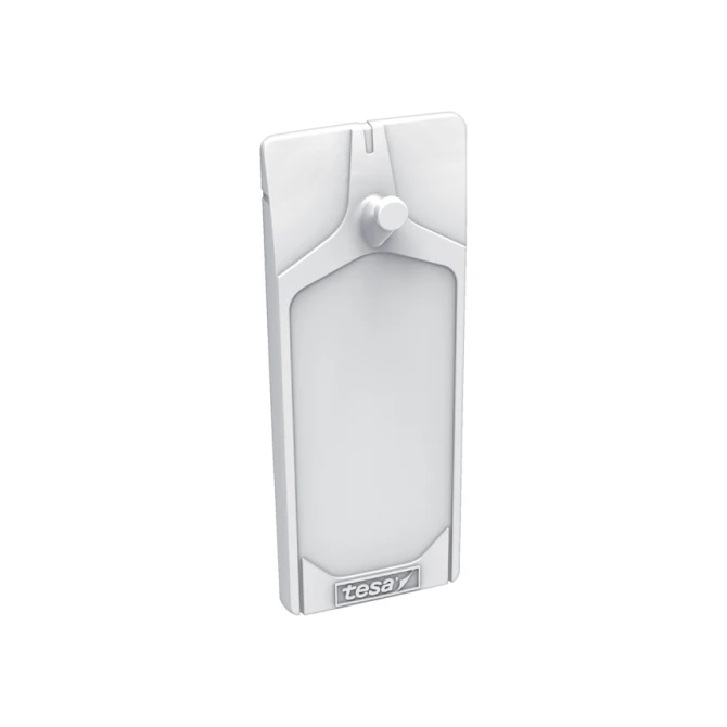Klevende spijker tesa® behang en pleisterwerk 1kg wit 2 stuks
