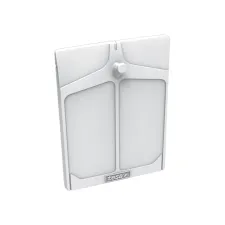 Klevende spijker tesa® behang en pleisterwerk 2kg wit 2 stuks