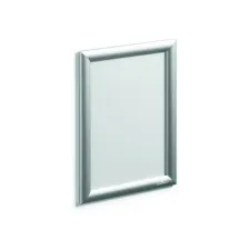 Kliklijst Durable A4 aluminium