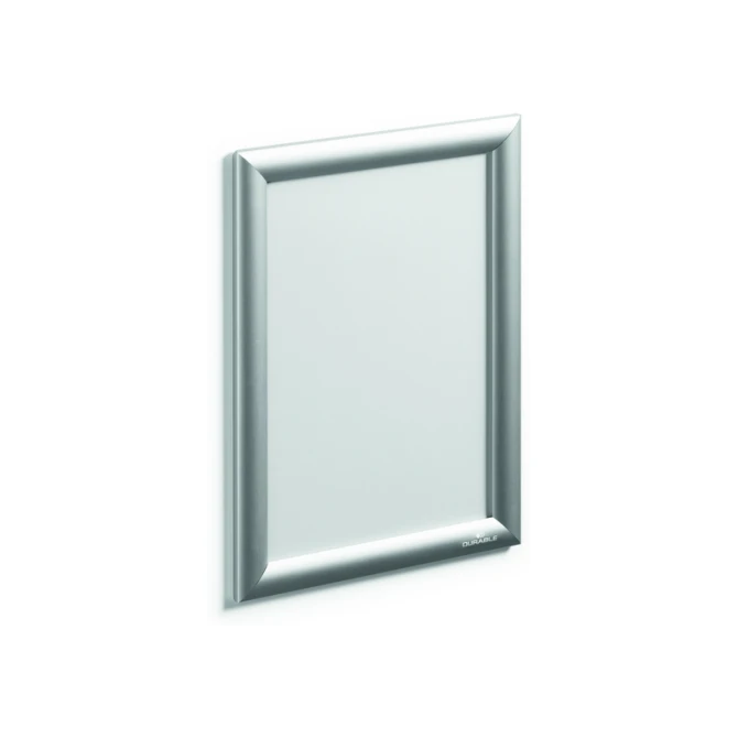 Kliklijst Durable A4 aluminium