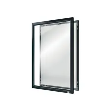 Kliklijst Nobo Impression Pro A4 zwart Kliklijst Nobo Impression Pro A4 zwart