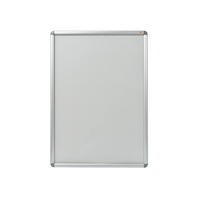 Kliklijst Nobo Premium Plus 70x100cm aluminium