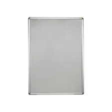 Kliklijst Nobo Premium Plus A0 118x84,1cm aluminium Kliklijst Nobo Premium Plus A0 118x84,1cm aluminium