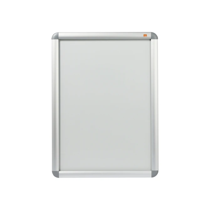 Kliklijst Nobo Premium Plus A2 aluminium