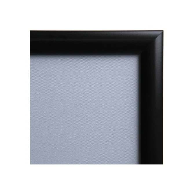 Kliklijst Quantore premium A4 25mm zwart