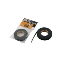 Klittenband CleverPack kabelbinder 2-in-1 zwart