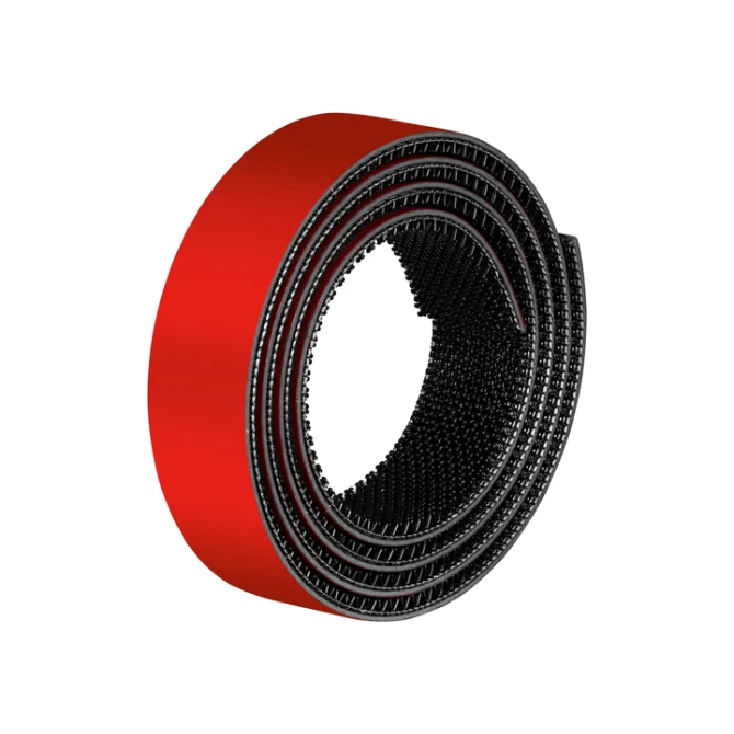 Klittenband tesa Ultra Power Lock Tape 100cmx25mm zwart