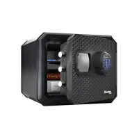 Kluis MasterLock brandvrij en waterdicht electronisch combi-slot L zwart
