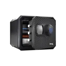 Kluis MasterLock brandvrij en waterdicht electronisch combi-slot L zwart