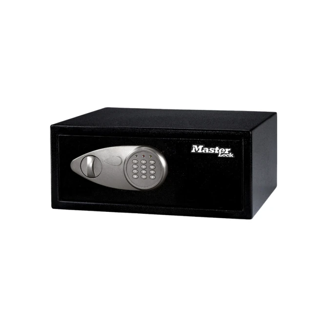 Kluis MasterLock met digitale combinatie 180x430x370mm zwart