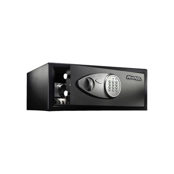 Kluis MasterLock met digitale combinatie 180x430x370mm zwart