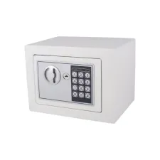 Kluis Pavo mini elektronisch 230x170x170mm wit