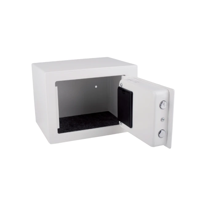 Kluis Pavo mini elektronisch 230x170x170mm wit