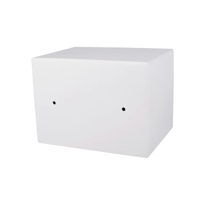 Kluis Pavo mini elektronisch 230x170x170mm wit