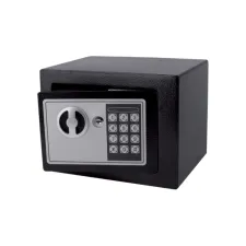 Kluis Pavo mini elektronisch 230x170x170mm zwart