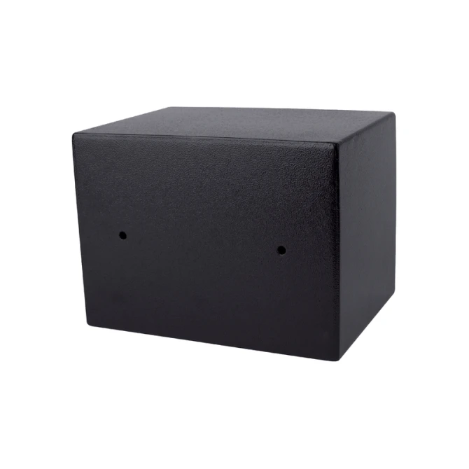 Kluis Pavo mini elektronisch 230x170x170mm zwart