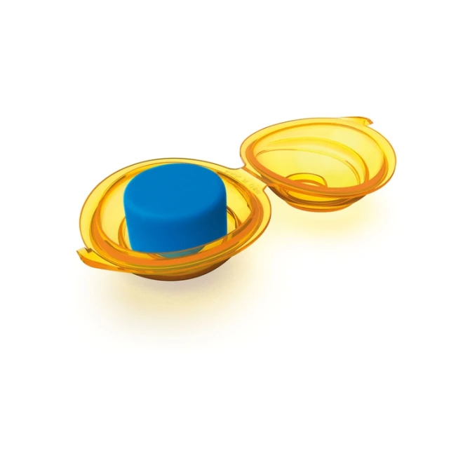 Kneedgum Maped Croc Croc blister à 1 stuk blauw
