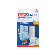 Kneedgum tesa® TACK Universal zelfklevend 80 pads