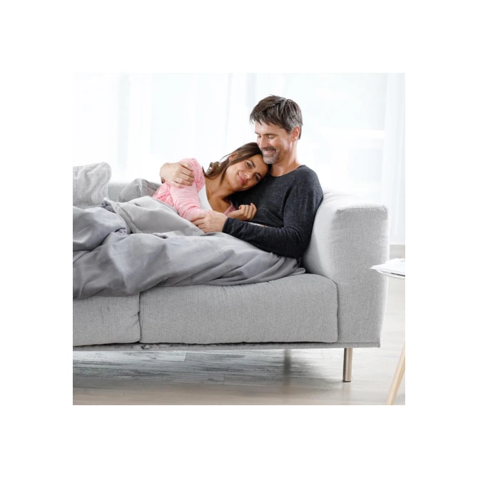 Knuffelwarmtedeken Medisana HDW